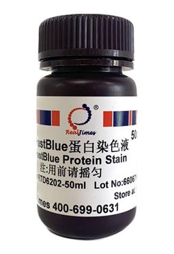 FastBlue蛋白(bái)染色液 試用裝